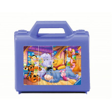 Ravensburger Rotaļu klucīši 12gb R 07409