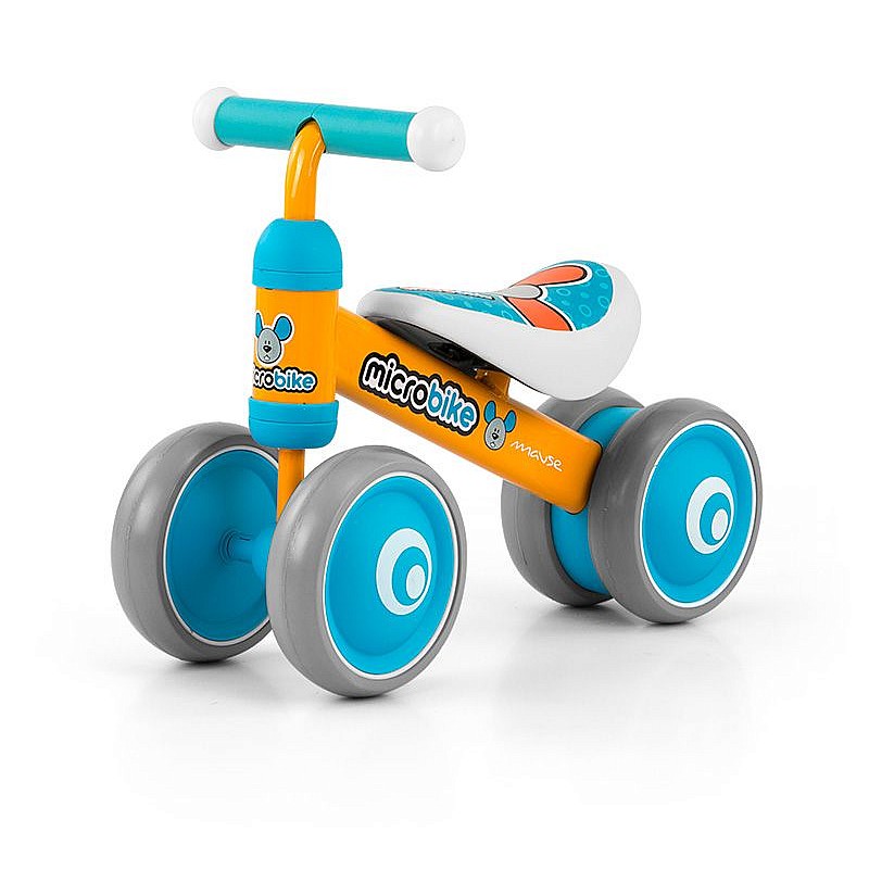 MILLY MALLY MICRO running bike, MOUSE