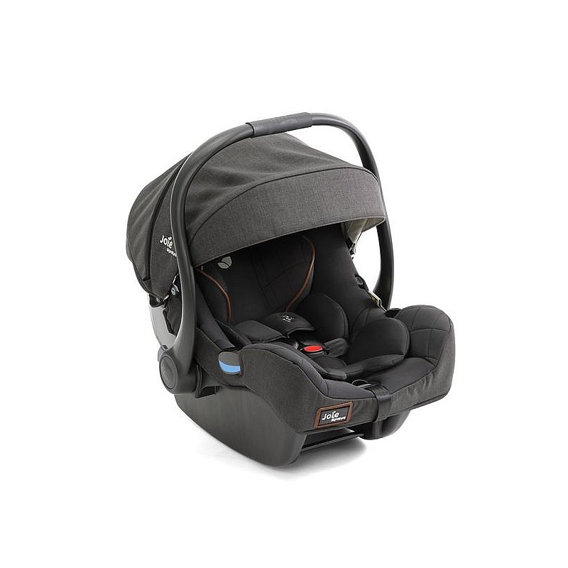 JOIE i-Gemm 2 infant car seat i-Size Safe 0-13kg signature noir C1404ADNOR000