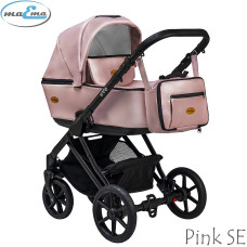 MAEMA EVE SE Universal stroller 3in1, PINK SE