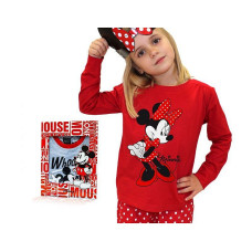 DISNEY children's pajamas - MINNIE MOUSE, 6 years old, 58892-0