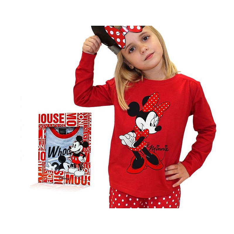 DISNEY children's pajamas - MINNIE MOUSE, 6 years old, 58892-0