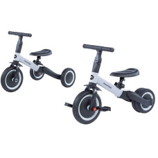 MOOVKEE tricycle / walking Bike 4in1 MOLLY COOL GREY