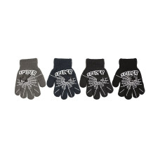 Gloves RAK, R-118 DB, 13 cm MIX