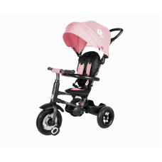 QPLAY RITO RUBBER tricycle,Pink