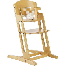 BABYDAN highchair 6m + DAN, natural 2638-02