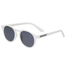 BABIATORS Keyhole Wicked White sunglasses, KEY011, 3-5 years