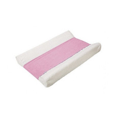 TEGA BABY Sheet for changing mattress 70x50cm TG-070 light pink