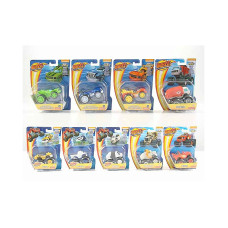 Fisher Price Blaze monster car CGF20 1pcs.