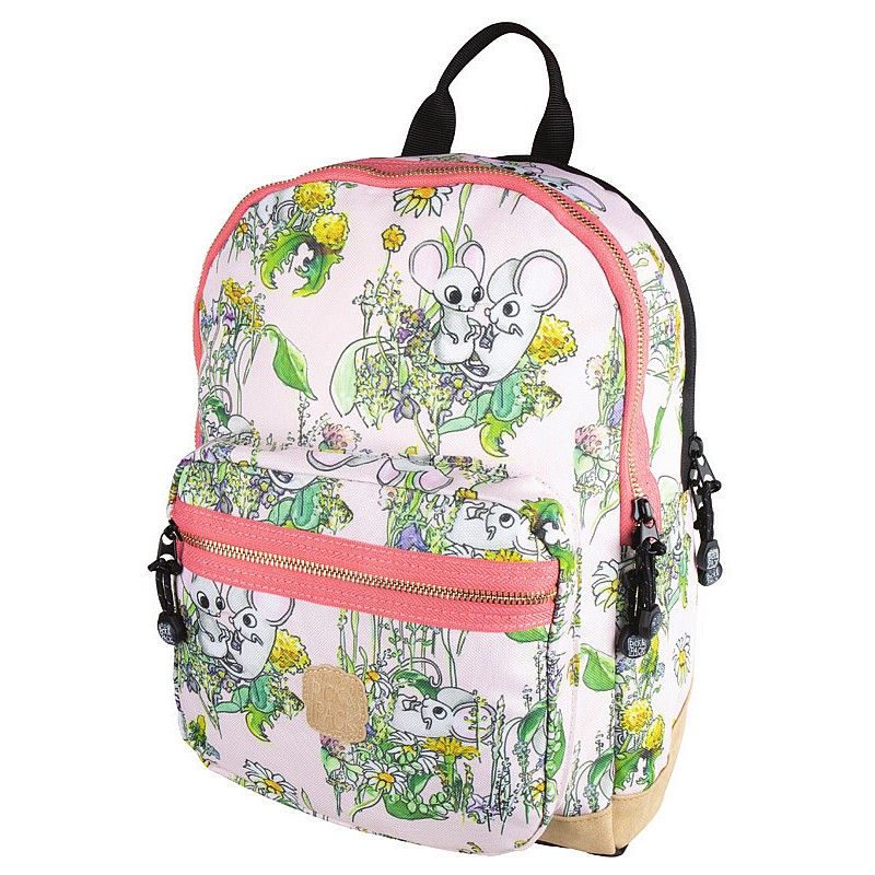 Pick & Pack Backpack M MICE Pink PP17103-11