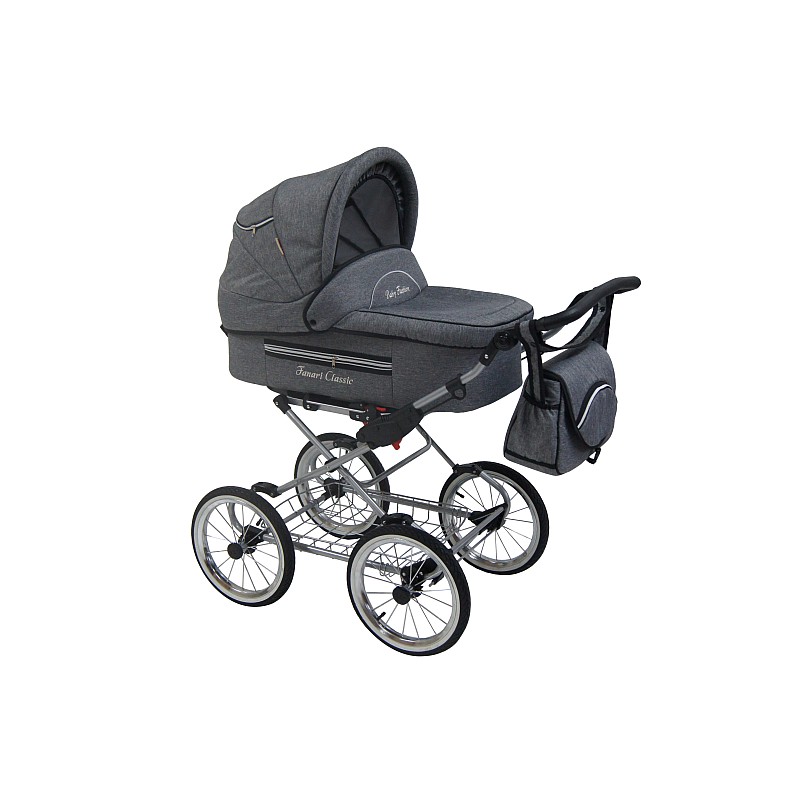 Baby Fashion FANARI Classic Universal stroller 2in1, L-1