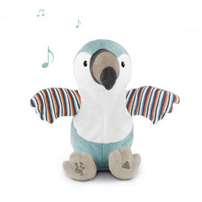 ZAZU Clapping soft toy Timo