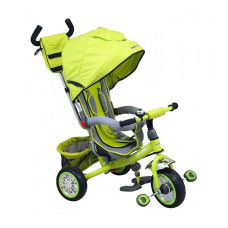 BABY MIX  Bērnu trīsritenis ET-B37-5 - green