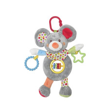 LORELLI Activity hanging toy MOUSE, 1019141 0003