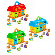 POLESIE sorter Pets House  P 09166