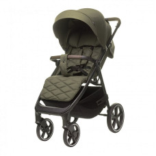 4BABY STINGER PRO stroller 6m+ khaki