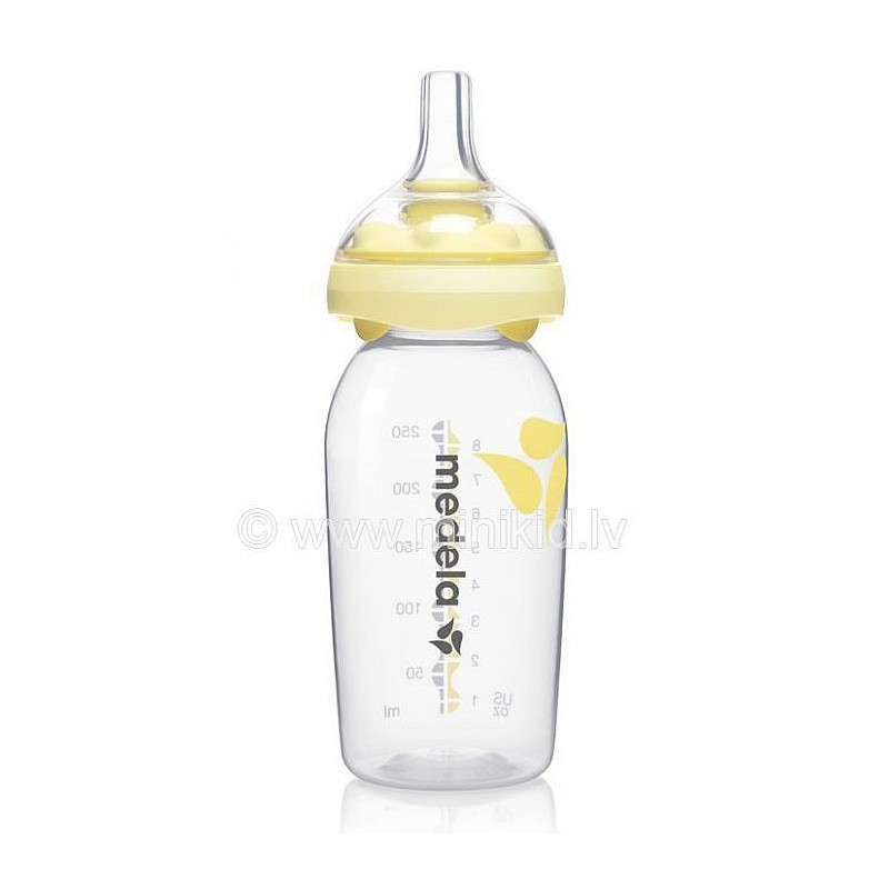 MEDELA Calma Feeding Bottle 250ml, 008.0194