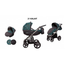 BABYACTIVE MOMMY universal carriage 3in1, Kalait 21