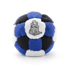 YoYoFactory FOOTBAG ball, Black/blue YO51410