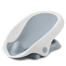 SUMMER INFANT Anti-slip bath seat, grey 19596