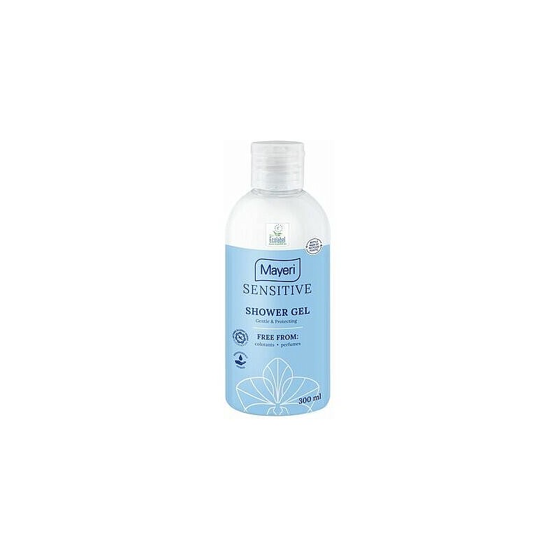 MAYERI Sensitive Shower gel 300ml, G311