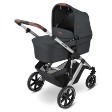 ABC DESIGN Salsa 4 stroller 2in1 2022 Classic Storm 12001502200