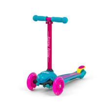 MILLY MALLY ZAPP Children scooter with 3 wheels, Pink