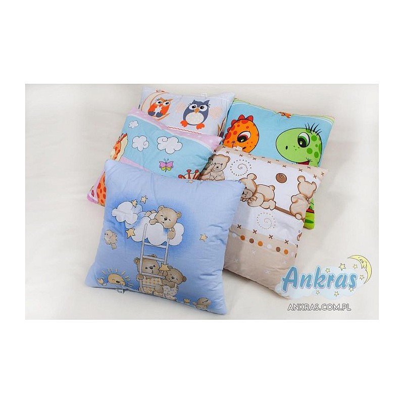 ANKRAS pillowcase 40x40см, colour MIX