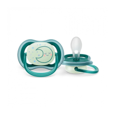 Philips Avent Ultra Air Night pacifier ,6-18M (1 pcs) SCF377/02