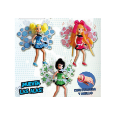 SIMBA doll with rings POWER PUFF GIRLS, 5469405