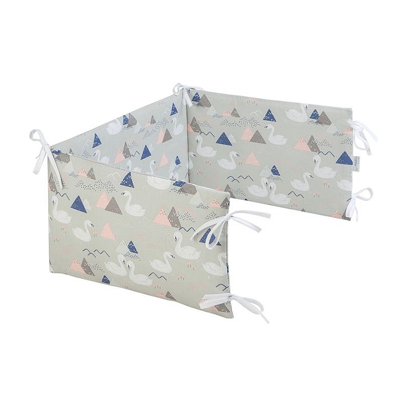 KLUPS Albero Mio rim for cots 155x30 cm, SWANS G009