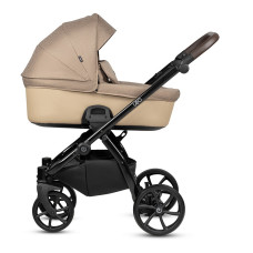 Tutis LEO+ Universal stroller 3in1, Caramel 228