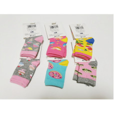 BE SNAZZY Socks 18-20cm., SK-22 GIRL