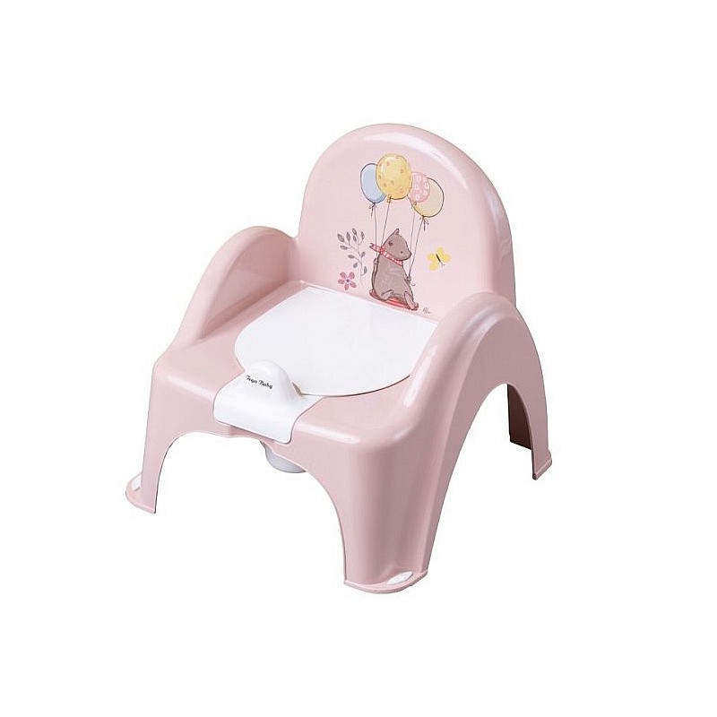 TEGA BABY FOREST FAIRYTALE Potty-chair - pink, FF-007