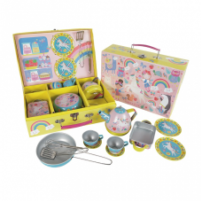 FLOSS & ROCK musical Kitchen set 12 RAINBOW FAIRY, 43P6397