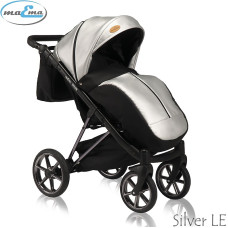 MAEMA IWalk LE Stroller 6m+, SILVER LE