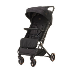 4BABY TWIZZY - XXIII stroller 6m+ Black