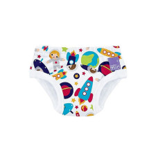 BAMBINO MIO Training Pants OUTER SPACE 18-24m