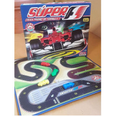 DINOVA Table game FORMULA SUPER F1, 628-51