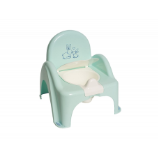 TEGA BABY RABBIT Potty chair, KR-012 light green