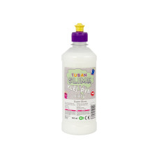 TUBAN PVA Glue for making colorful slime 500ml, White TU3177