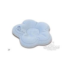 BABY MATEX Pillow for feeding FLOR, col.24 - blue