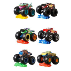 HOT WHEELS Monster Trucks machine 1pc., FYJ44