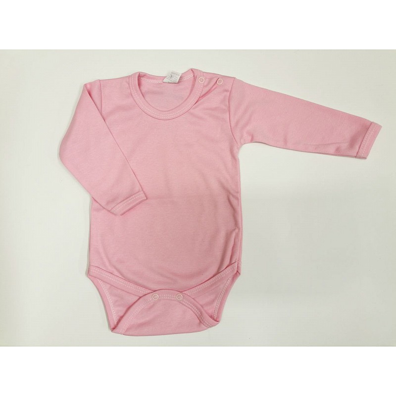 ZUZIA body 80 size,JEŽ 1715/80 light pink