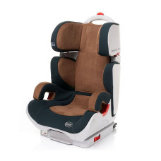 4BABY QUESTO-FIX 15-36kg Child seat - Brown