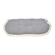 Lodger Warmer Scandinavian Fleece clutch hand, WM 504 Greige