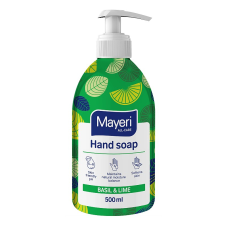 MAYERI All-Care liquid soap Basil and Lime 500ml (10/640) F571