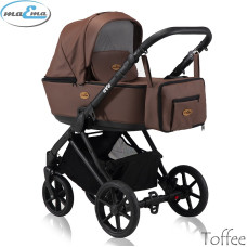 MAEMA EVE LE Universal stroller 3in1, TOFFEE LE