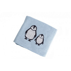 MINIWORLD Cotton blanket PINGWIN 80x100cm