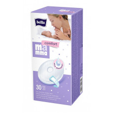 BELLA MAMMA Comfort breast pads 30 pcs.